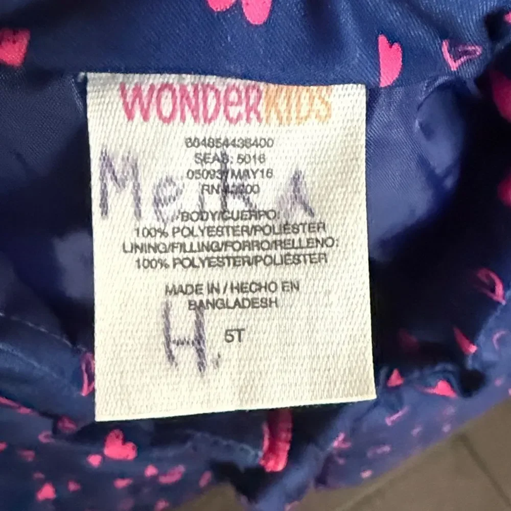 Wonderkids great preowned